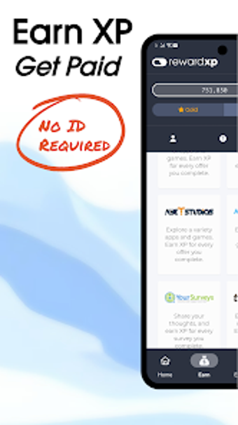 Reward XP: Earn More Cash…の画像0