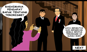 Image 0 pour Merdeka Diserang