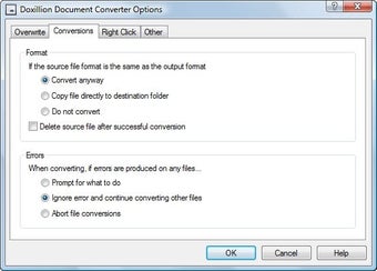 Doxillion Plus Document Converter