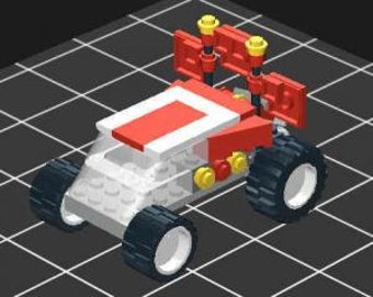 LEGO Digital Designerの画像4