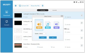 Obraz 3 dla Musify Music Downloader