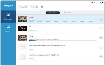 Obraz 4 dla Musify Music Downloader