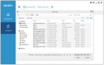 Obraz 0 dla Musify Music Downloader