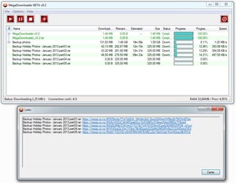 mega downloader 1.8