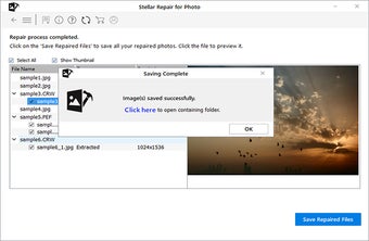 Stellar Photo Repairの画像4