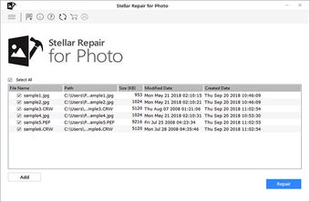 Image 1 for Stellar Photo Repair