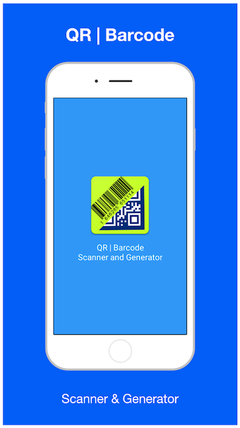 Barcode QR : Scanner & Generator