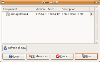 Imagen 0 para Zero Install