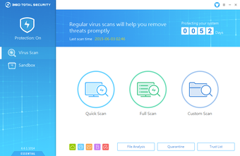 Obraz 1 dla 360 Total Security Essent…