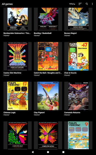 Obraz 0 dla Dig - Emulator Front-End