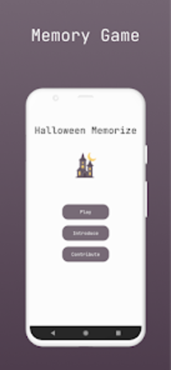 Bild 0 für Halloween Memorize