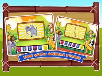 Bild 0 für Zoo Animals Sounds Games …