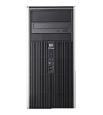 Obraz 0 dla HP Compaq dc5850 Microtow…