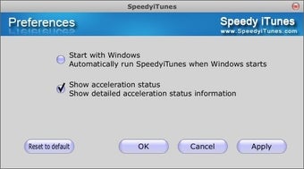 Obraz 0 dla SpeedyiTunes