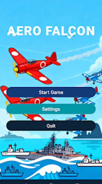 Obraz 0 dla Aero Falcon