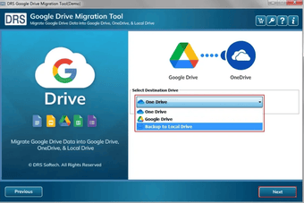 Bild 0 für CloudMigration Google Dri…