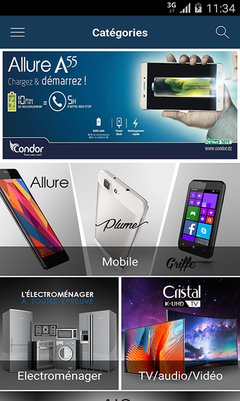 Immagine 0 per Condor Catalogue