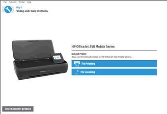 Obraz 2 dla HP Print and Scan Doctor