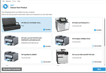 Obraz 1 dla HP Print and Scan Doctor