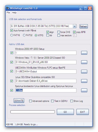 Image 2 for WinSetupFromUSB