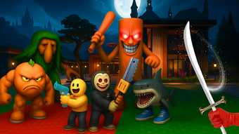 Imagen 0 para Steal Monster: Shooting G…