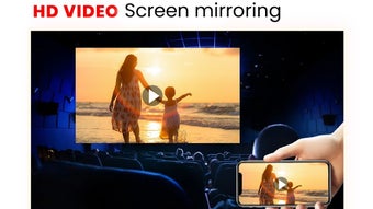 HD Video Screen Mirroring