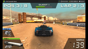 Obraz 0 dla Burnin' Rubber 5 Air