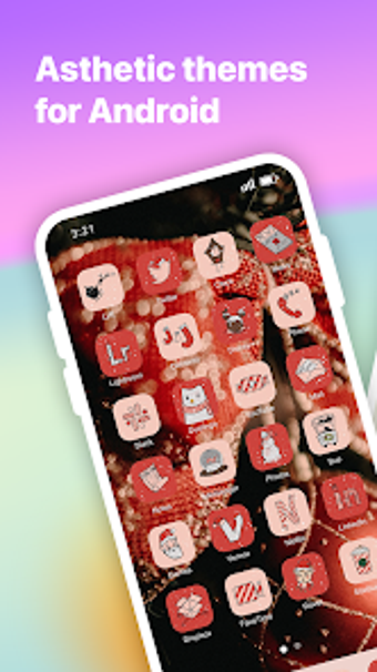 Image 0 pour ThemeKit: Icons Pack  Wid…