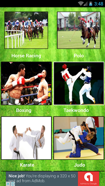 Image 0 for Sports Rules