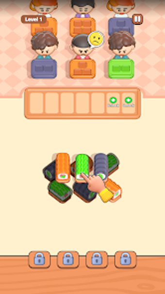 Imagen 0 para Sushi Out