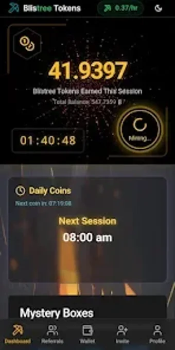 Bild 0 für Blistree - BLIT Token Min…