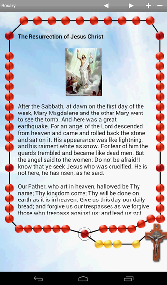 Imagen 0 para The Holy Rosary