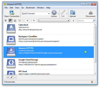 TÉLÉCHARGER CYBERDUCK POUR WINDOWS POUR TÉLÉCHARGER WINDOWS CYBERDUCK