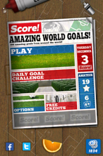 Imagen 6 para Score! World Goals