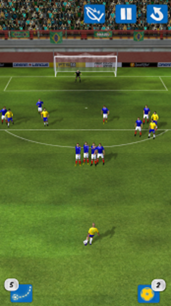 Imagen 9 para Score! World Goals