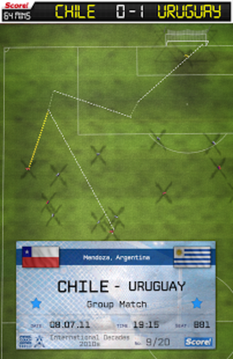 Imagen 2 para Score! World Goals