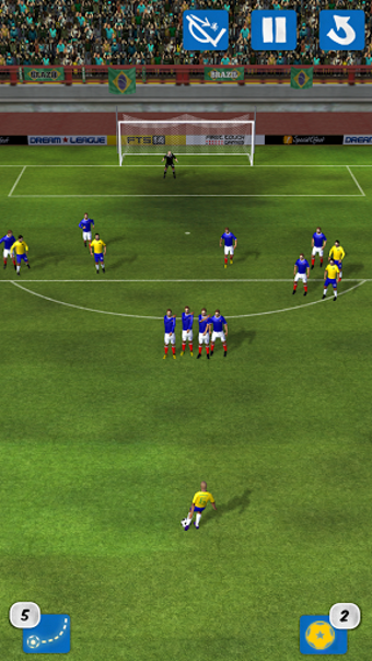 Imagen 4 para Score! World Goals