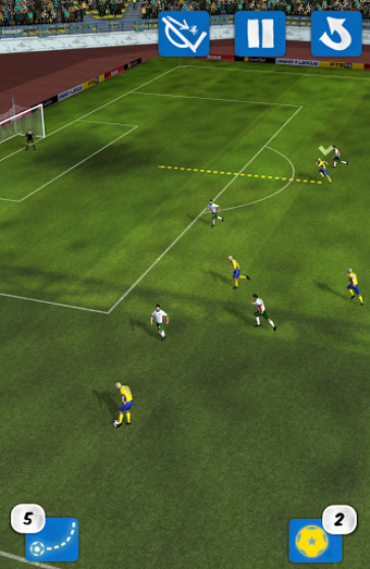 Imagen 3 para Score! World Goals