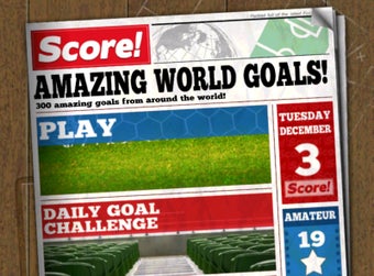 Imagen 11 para Score! World Goals