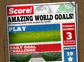 Obraz 11 dla Score! World Goals