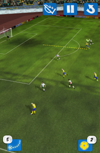 Imagen 1 para Score! World Goals