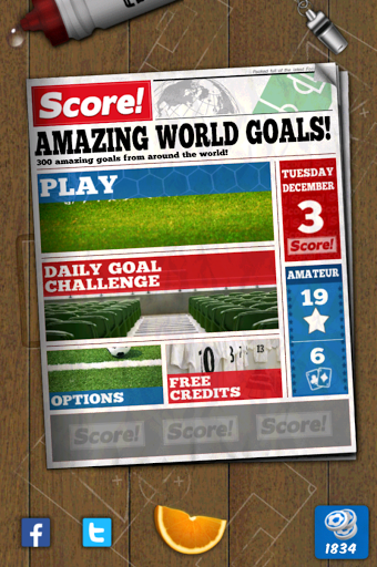 Obraz 10 dla Score! World Goals