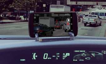 Smart Dash Cam