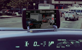 Obraz 0 dla Smart Dash Cam