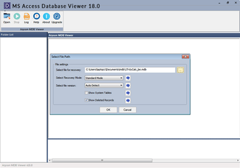 Image 0 for Access Database Viewer