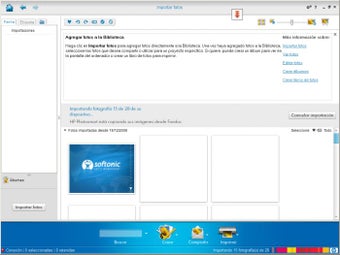 HP Photosmart Essentialの画像5