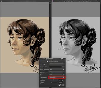 Krita for Mac的第0张图片