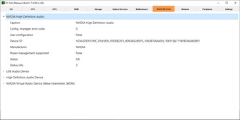 Image 0 pour CobraTek PC Info
