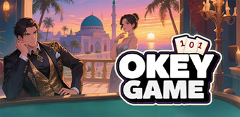 Obraz 0 dla Okeyclubs:101 OKEY