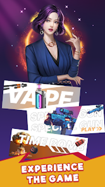 Vape Prank -  Bomb  Gun S…的第0张图片